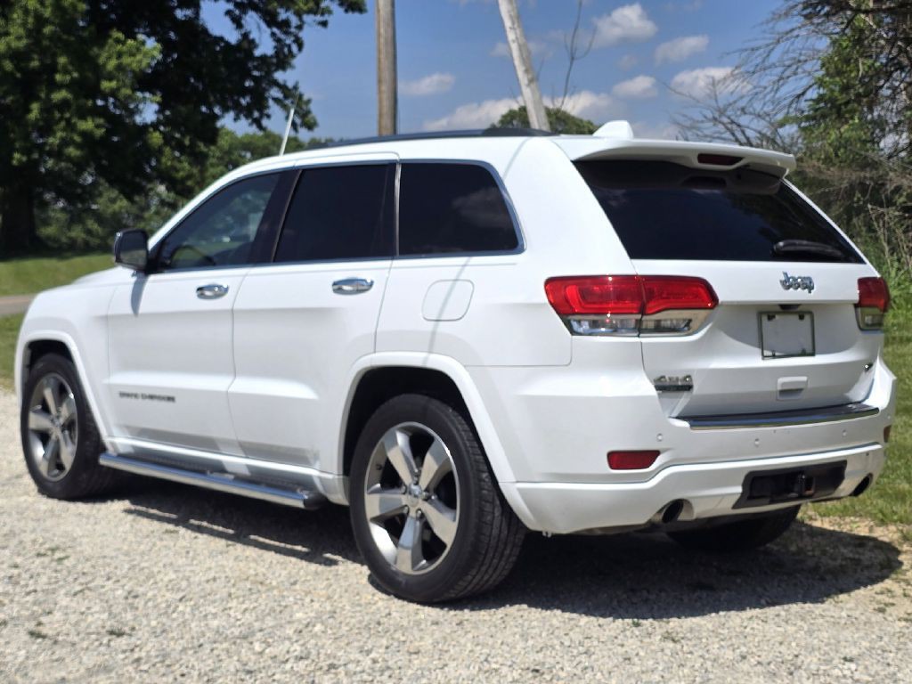 2015 Jeep Grand Cherokee Image 4