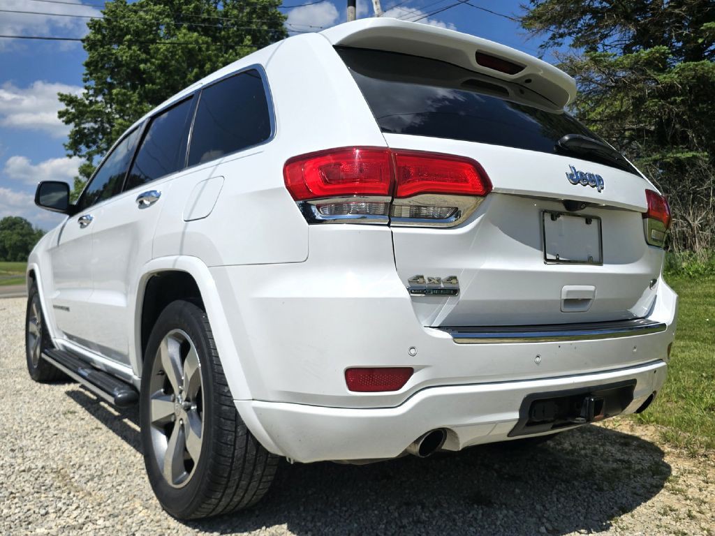 2015 Jeep Grand Cherokee Image 5