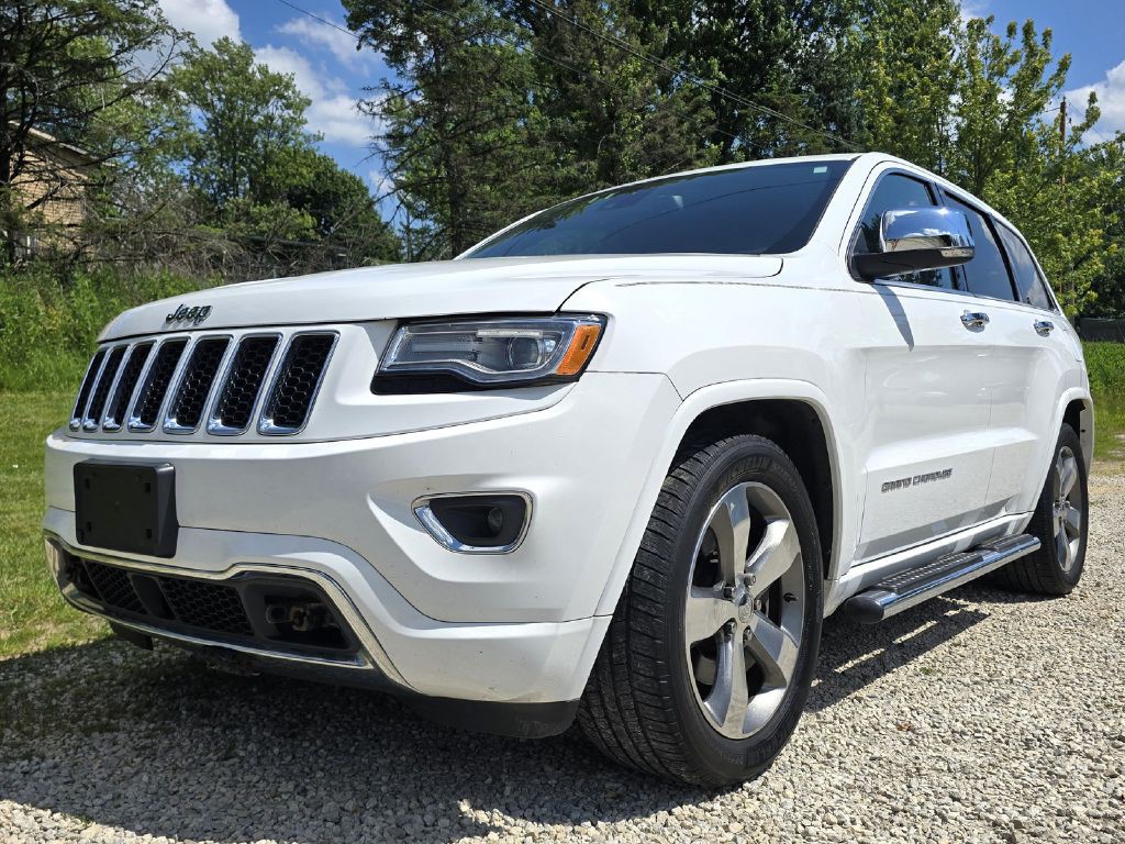 2015 Jeep Grand Cherokee Image 6