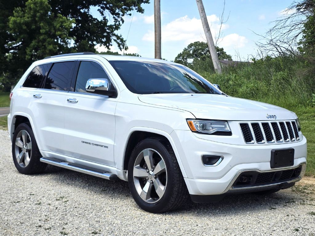 2015 Jeep Grand Cherokee Image 7