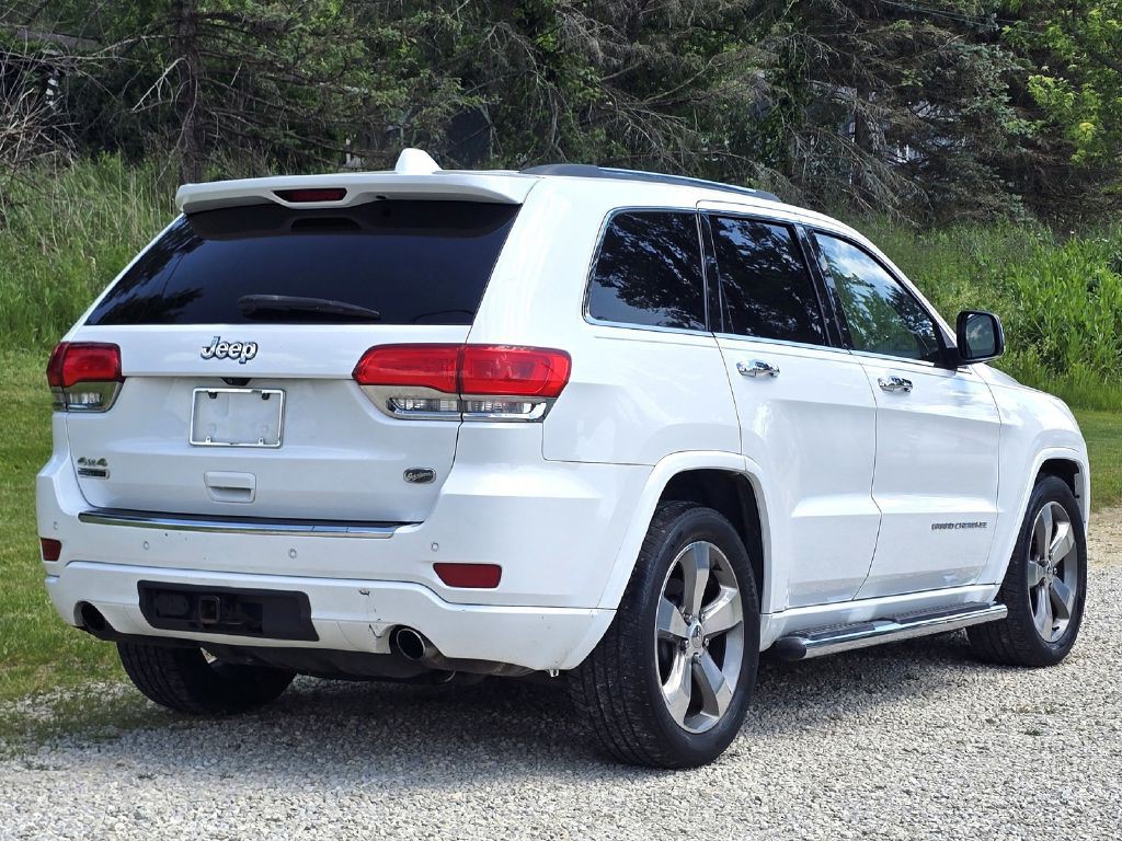 2015 Jeep Grand Cherokee Image 9