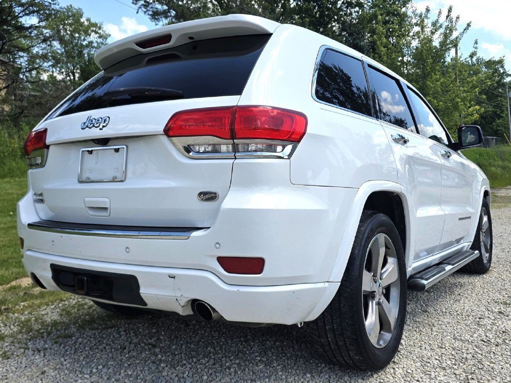 2015 Jeep Grand Cherokee Image 10