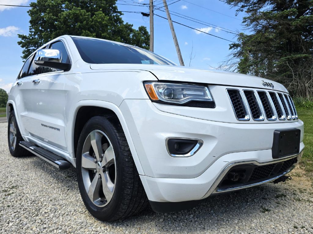 2015 Jeep Grand Cherokee Image 11