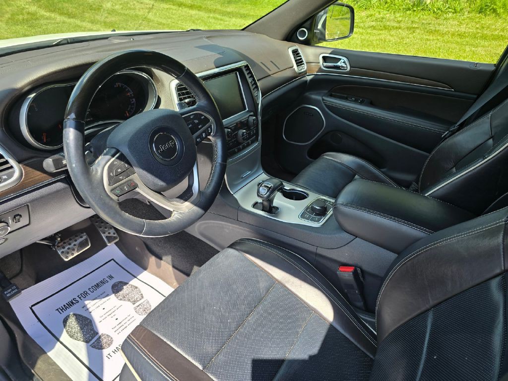 2015 Jeep Grand Cherokee Image 12