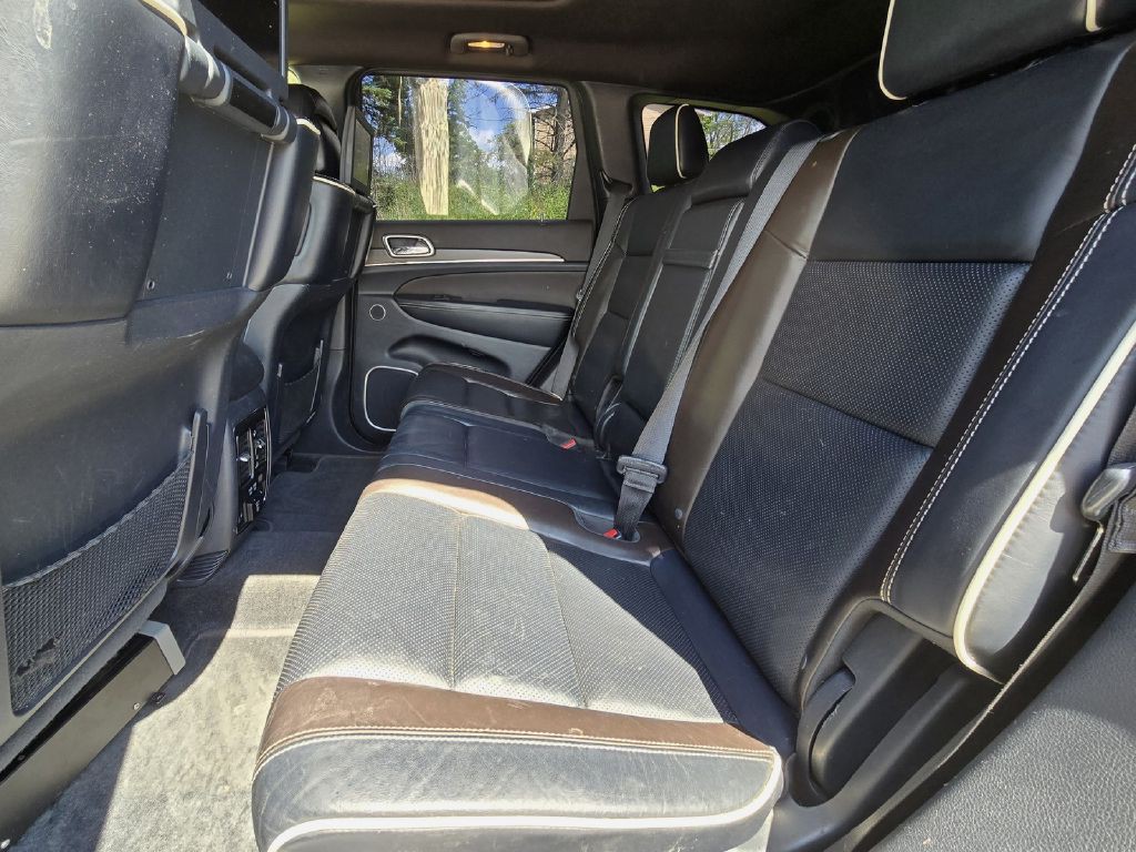 2015 Jeep Grand Cherokee Image 14