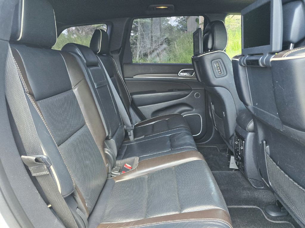 2015 Jeep Grand Cherokee Image 15