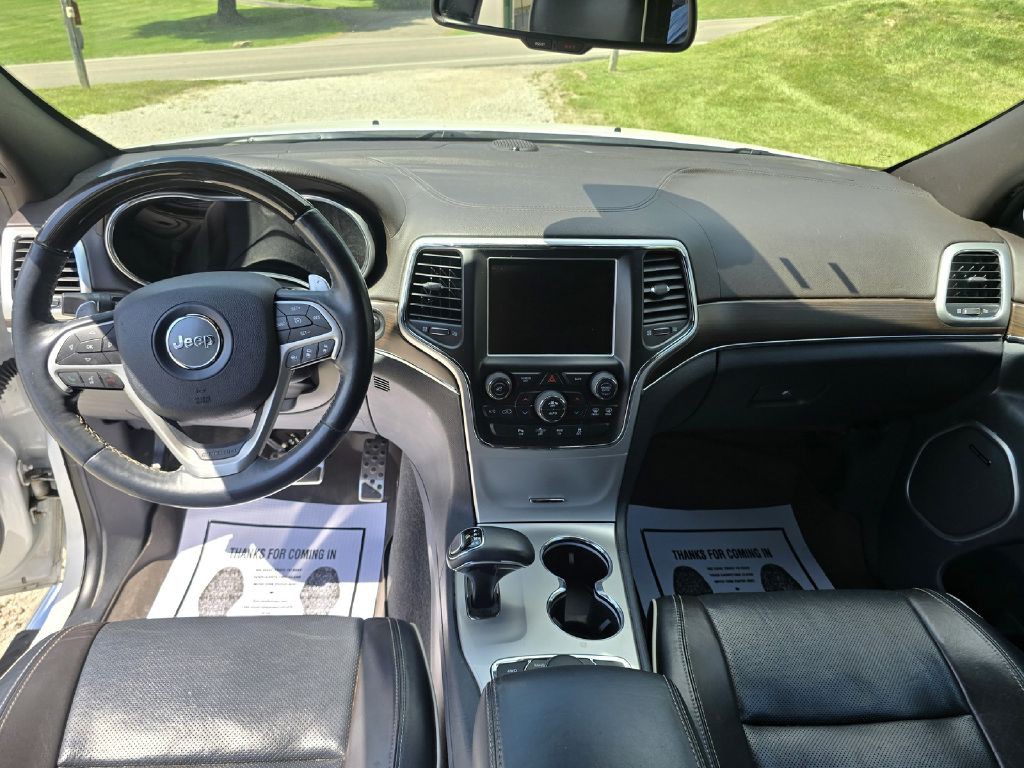 2015 Jeep Grand Cherokee Image 17