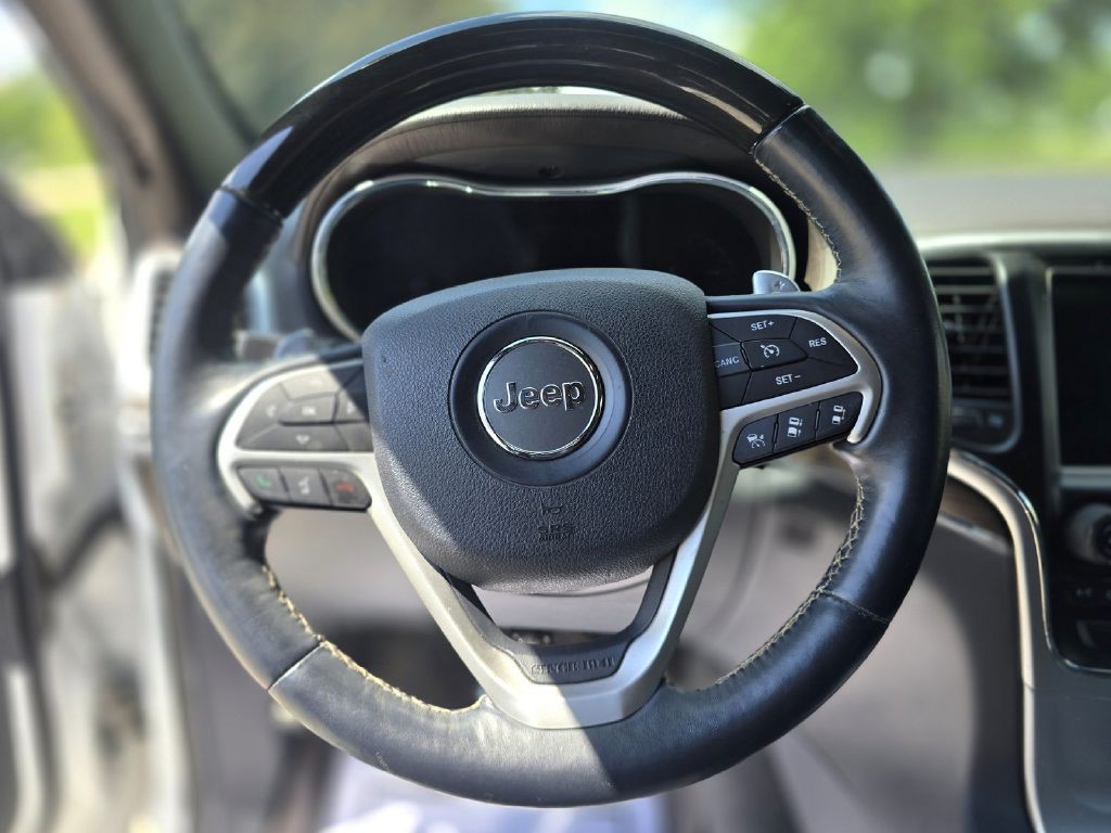 2015 Jeep Grand Cherokee Image 18
