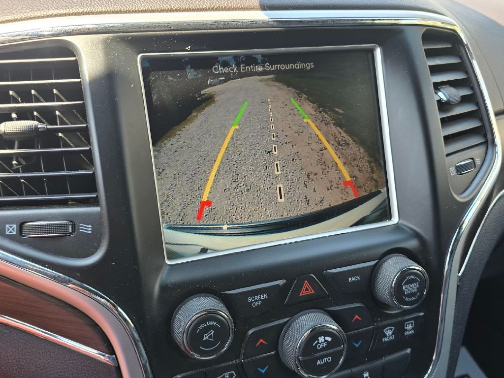 2015 Jeep Grand Cherokee Image 19