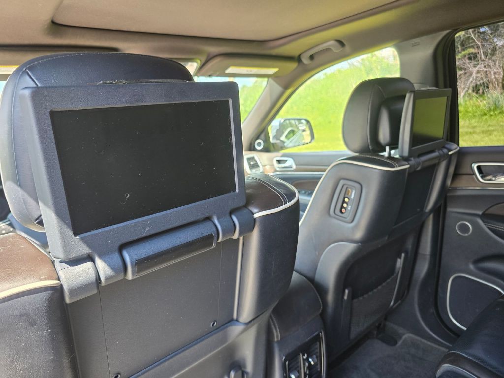2015 Jeep Grand Cherokee Image 20