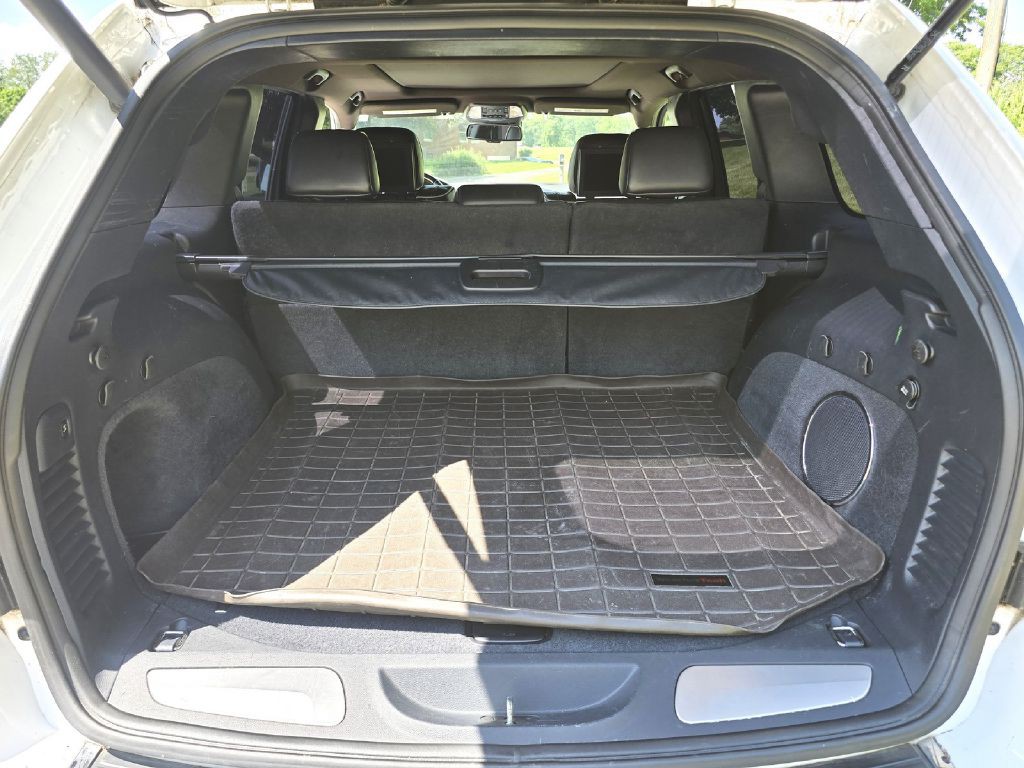 2015 Jeep Grand Cherokee Image 22