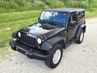 Image for 2013 Jeep Wrangler Sport ID: 7493263