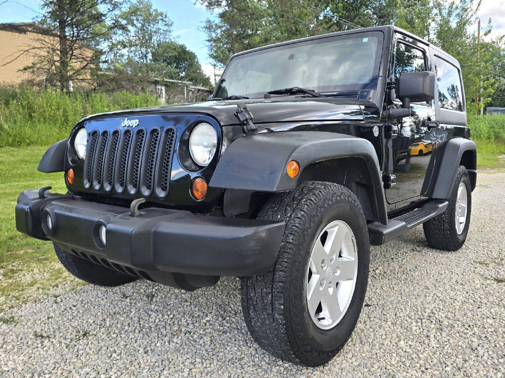 2013 Jeep Wrangler Image 6