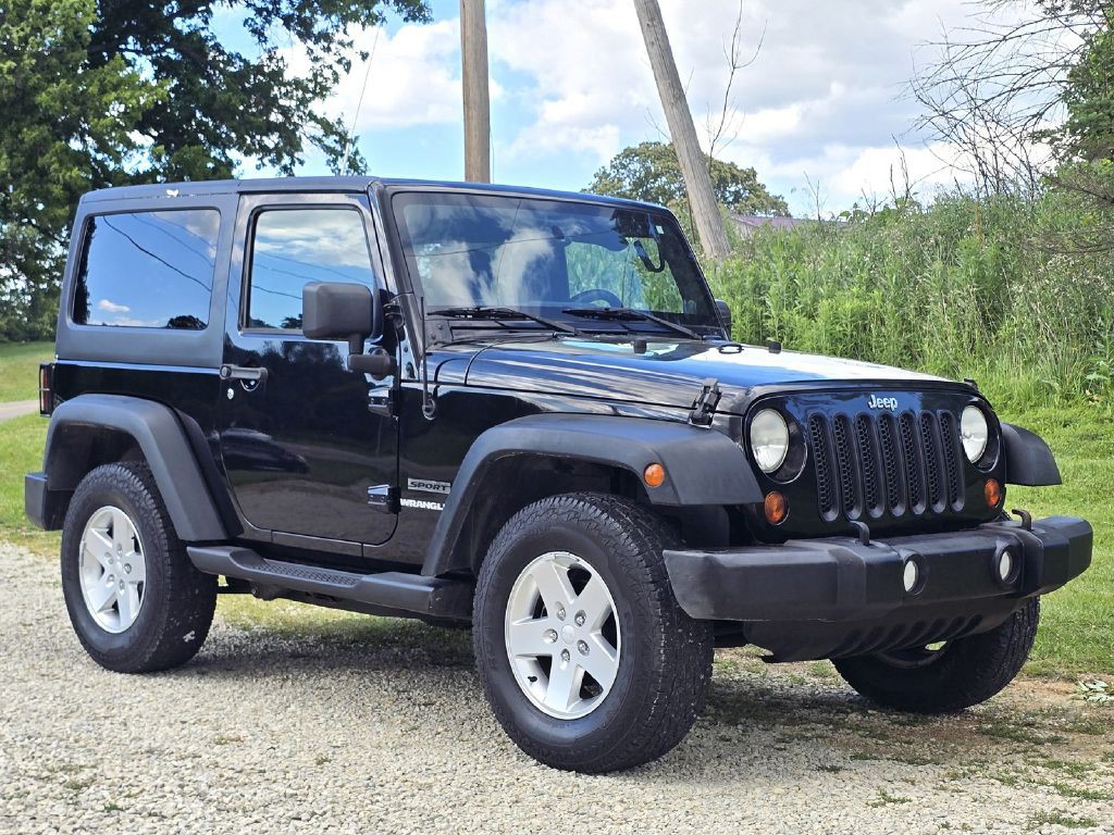2013 Jeep Wrangler Image 7
