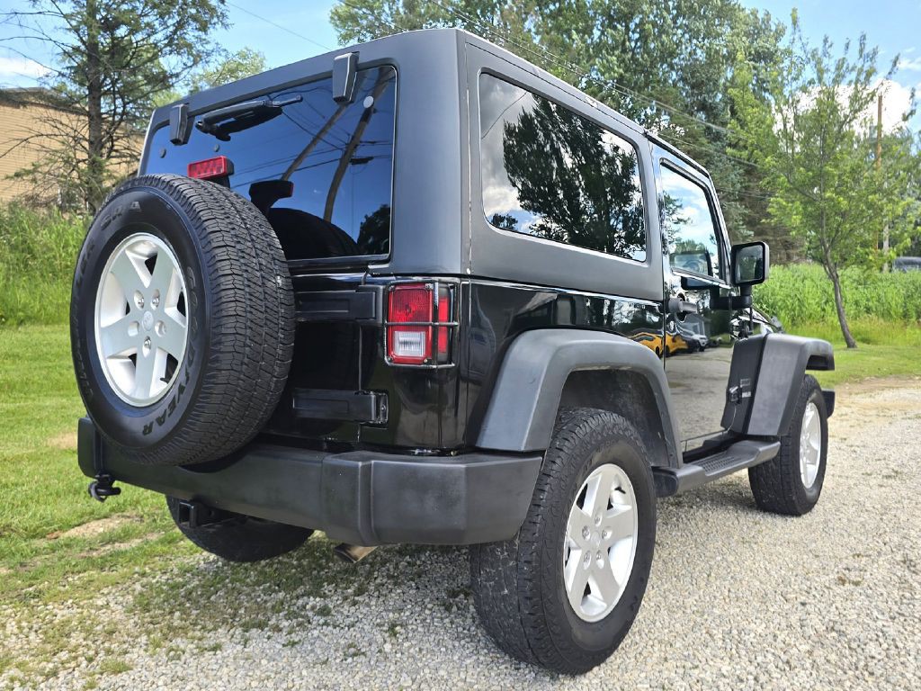 2013 Jeep Wrangler Image 10