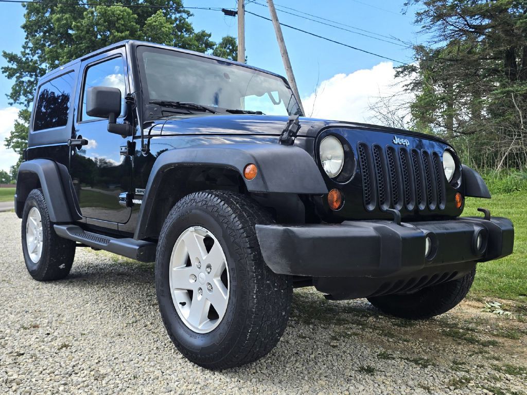 2013 Jeep Wrangler Image 11
