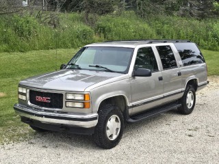 Image for 1999 GMC Suburban K1500 ID: 7493502