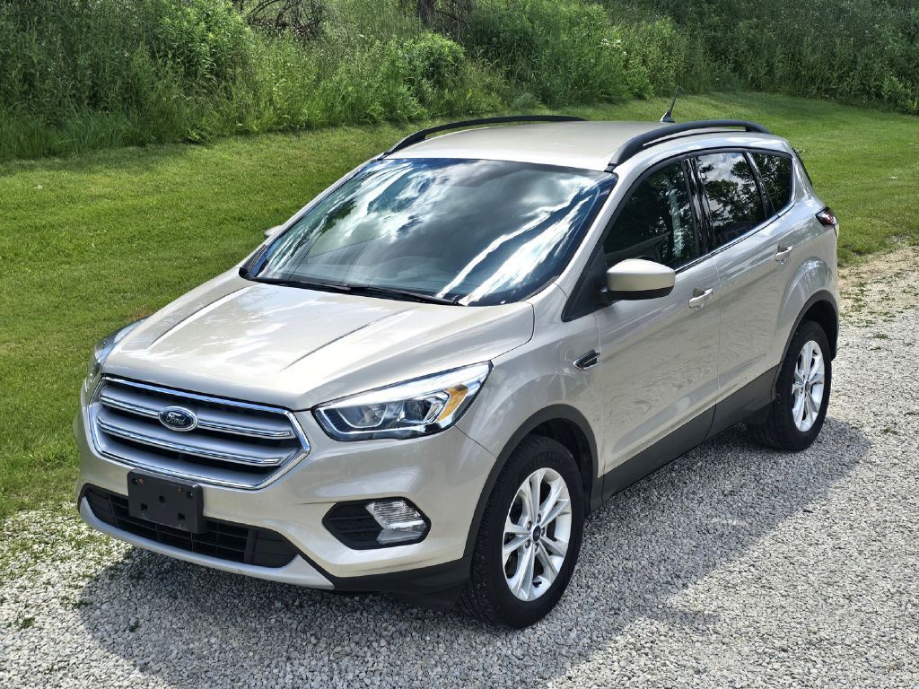 2018 Ford Escape Image 1