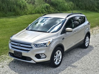 Image for 2018 Ford Escape SEL ID: 7500492