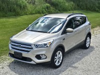 Image for 2018 Ford Escape SEL ID: 7500492
