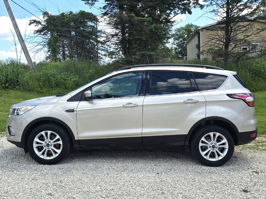 2018 Ford Escape Image 3