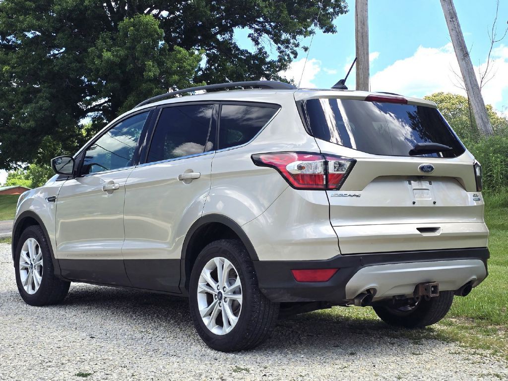 2018 Ford Escape Image 4