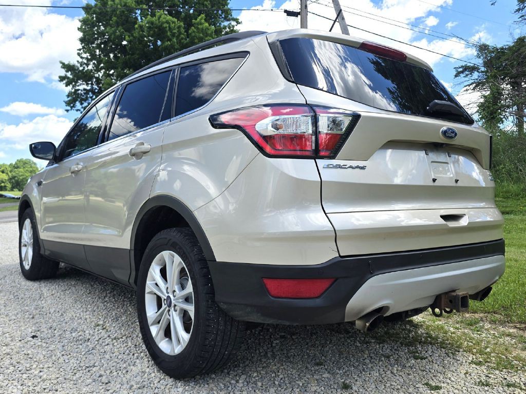 2018 Ford Escape Image 5