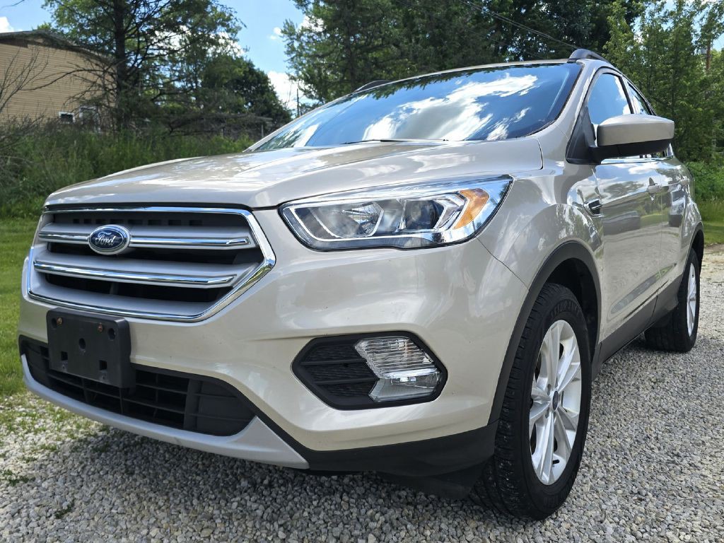 2018 Ford Escape Image 6