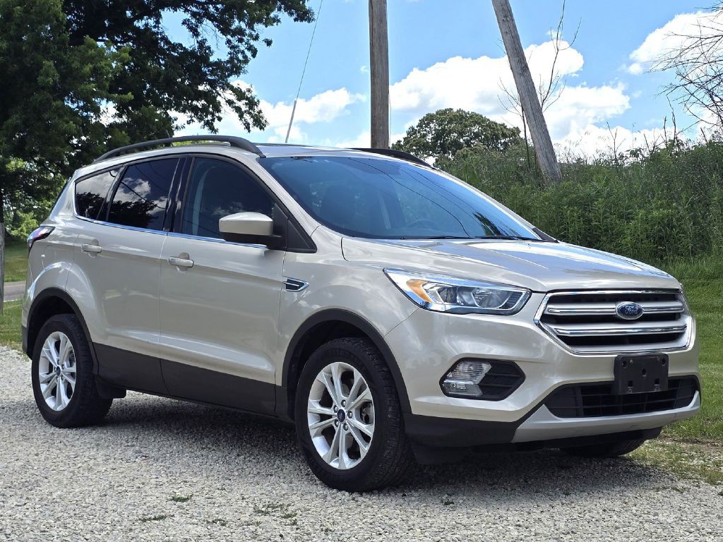 2018 Ford Escape Image 7