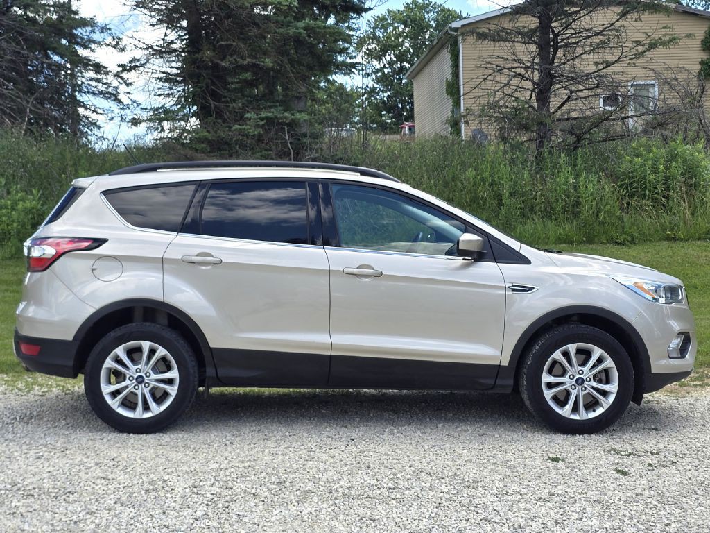 2018 Ford Escape Image 8