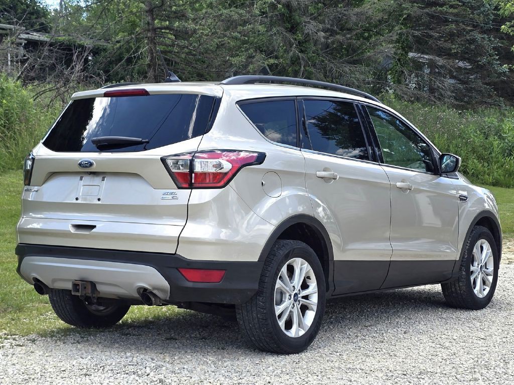 2018 Ford Escape Image 9