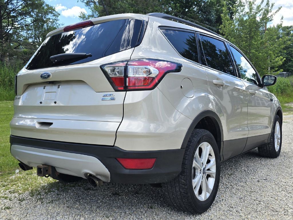 2018 Ford Escape Image 10