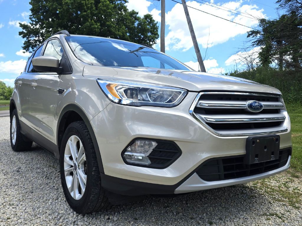 2018 Ford Escape Image 11