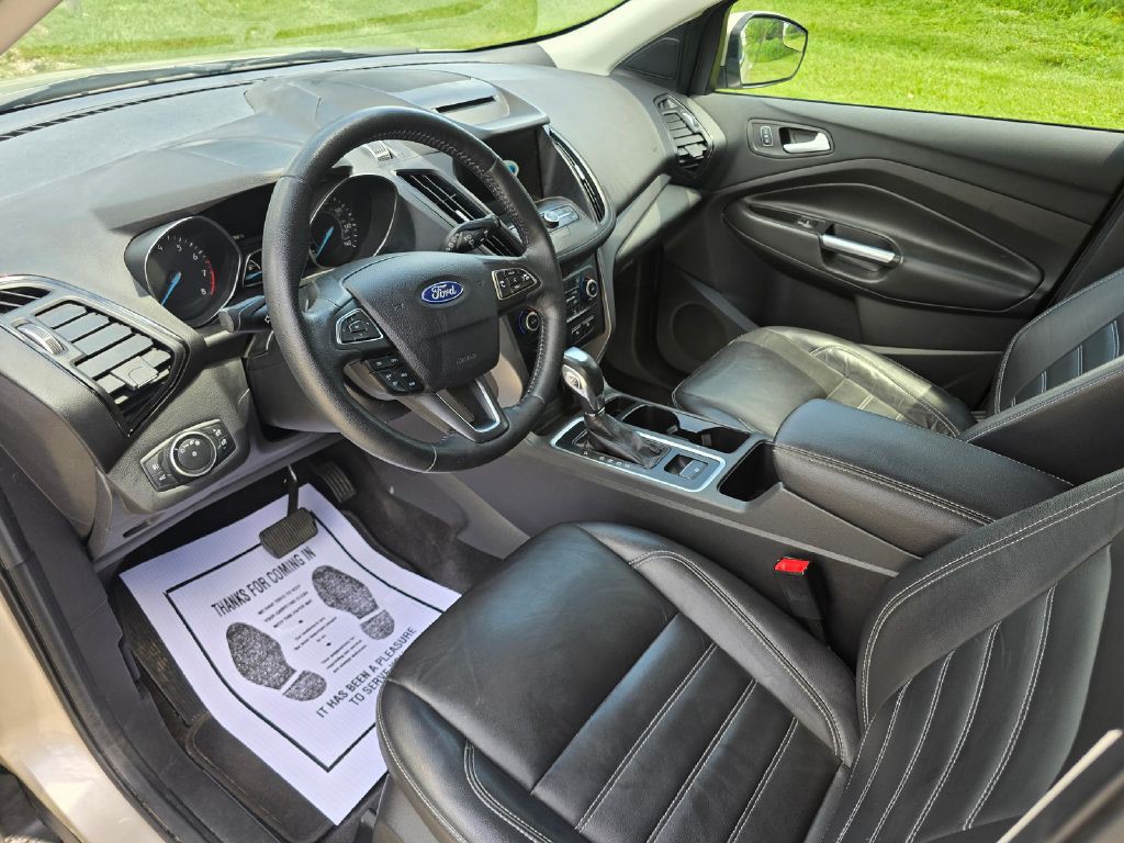 2018 Ford Escape Image 12