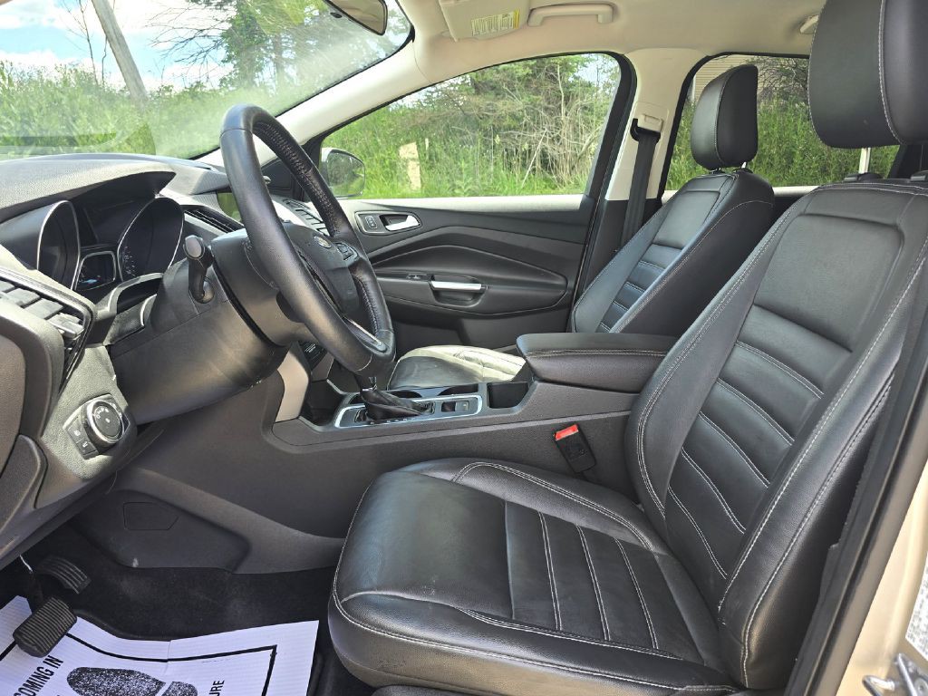 2018 Ford Escape Image 13