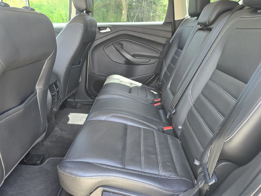 2018 Ford Escape Image 14