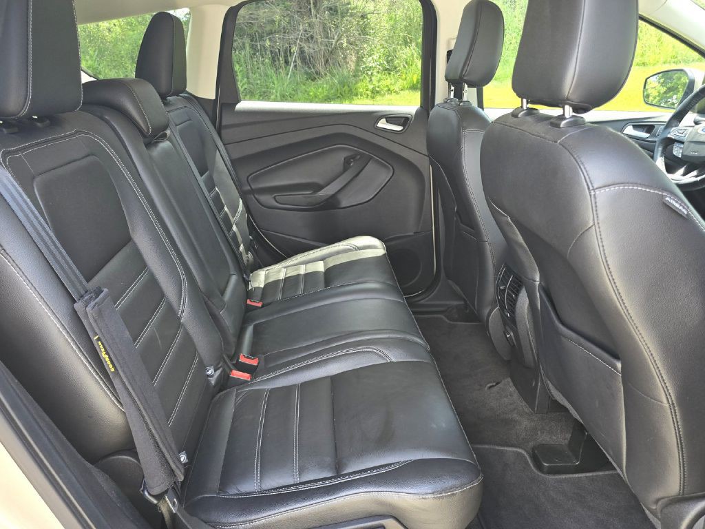 2018 Ford Escape Image 15