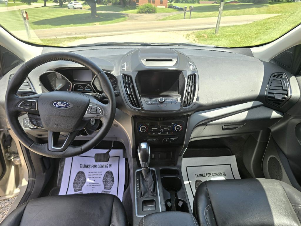 2018 Ford Escape Image 18