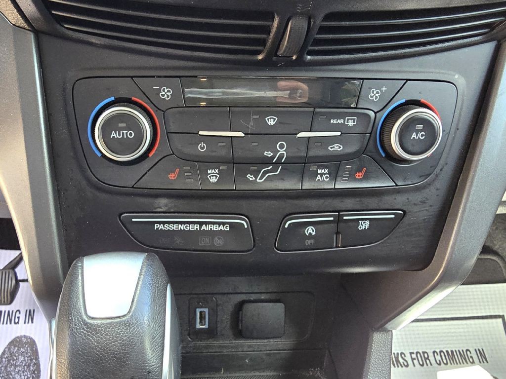 2018 Ford Escape Image 20
