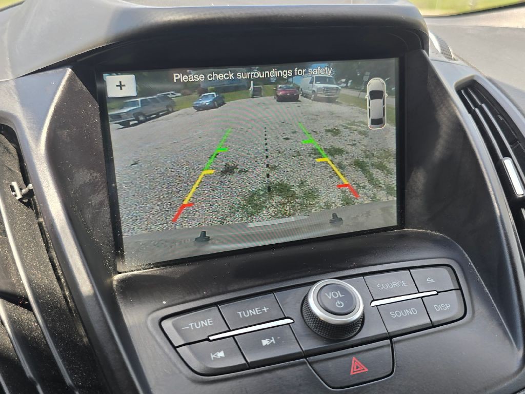 2018 Ford Escape Image 21
