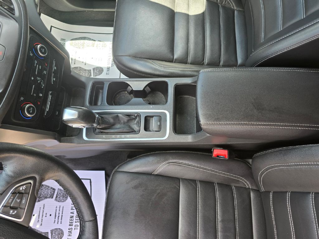 2018 Ford Escape Image 22