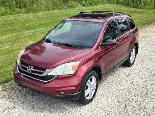 Image for 2011 Honda CR-V EX ID: 7515205