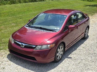 Image for 2008 Honda Civic LX ID: 7530066