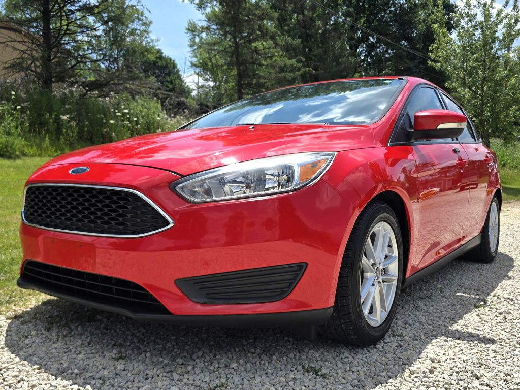 2016 Ford Focus Image 6