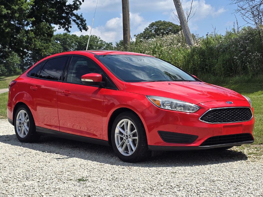2016 Ford Focus Image 7