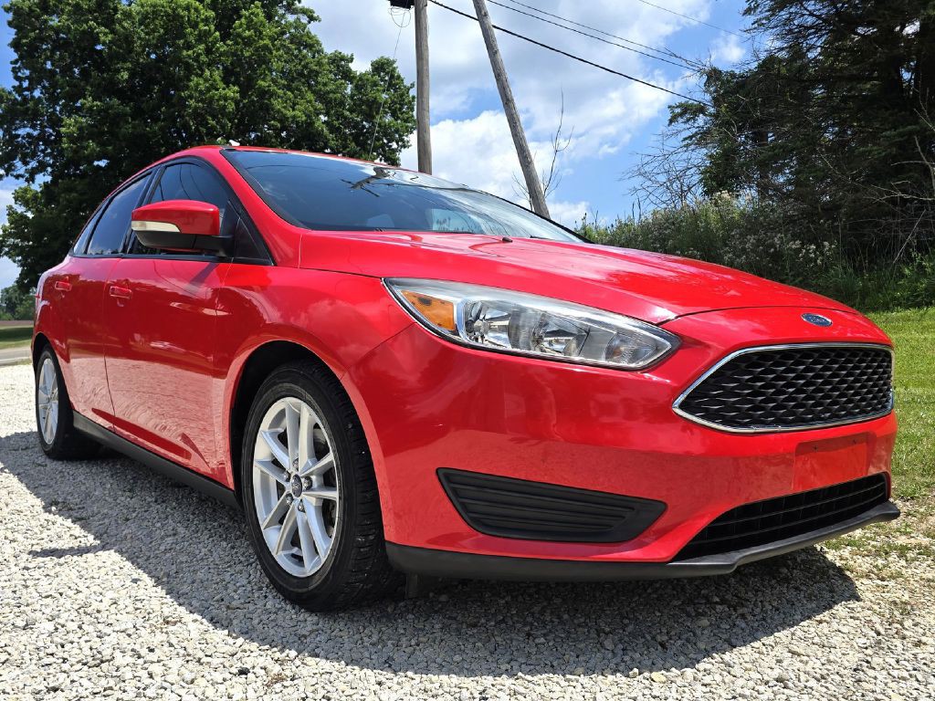 2016 Ford Focus Image 11