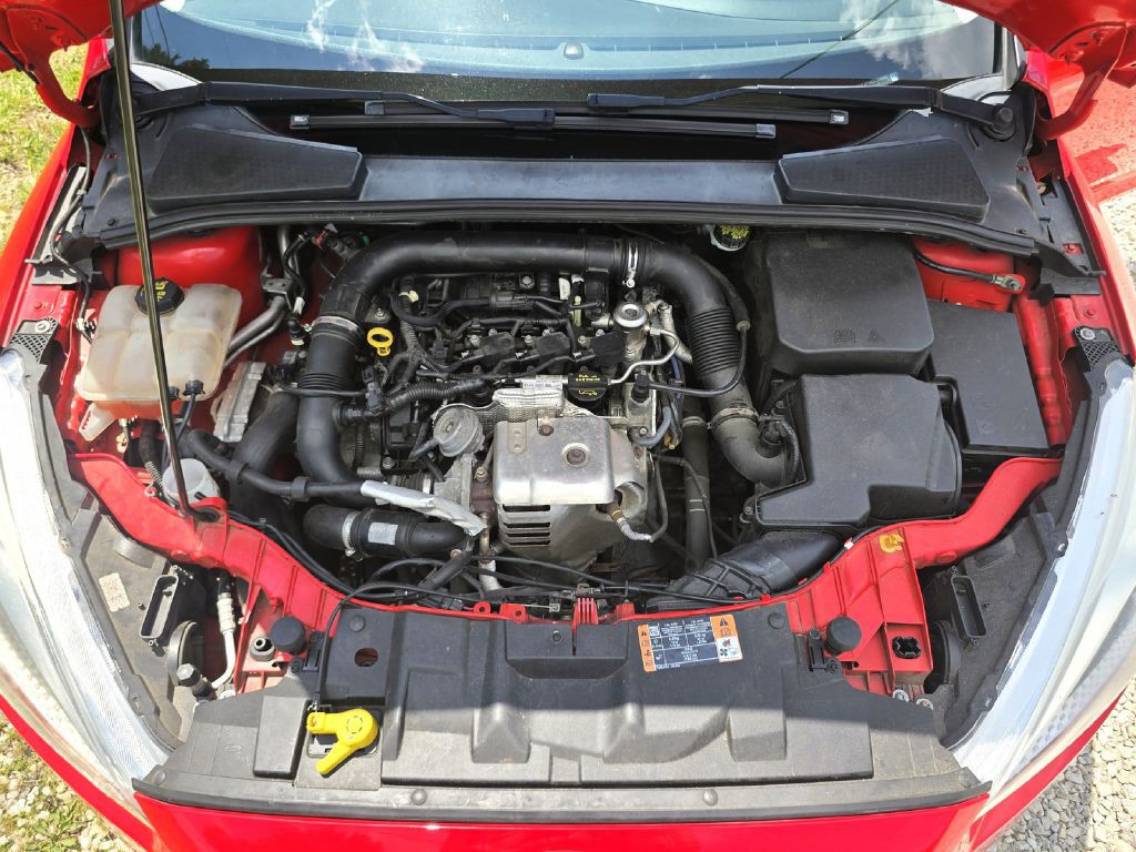 2016 Ford Focus Image 21