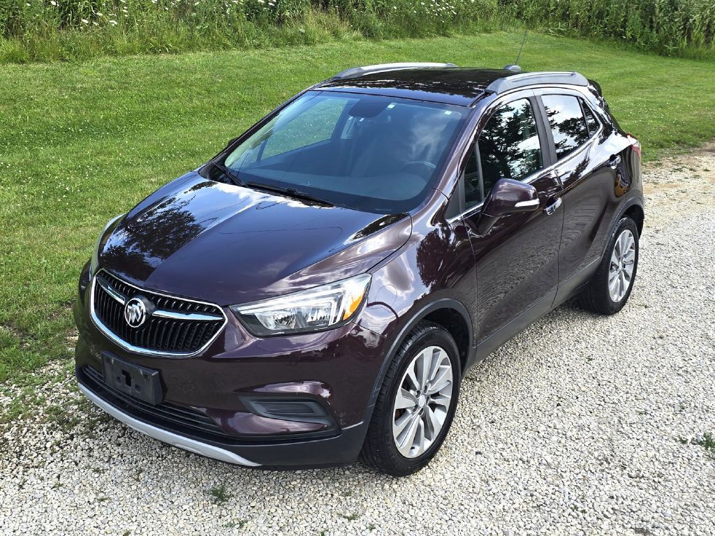 2018 Buick Enclave Image 1