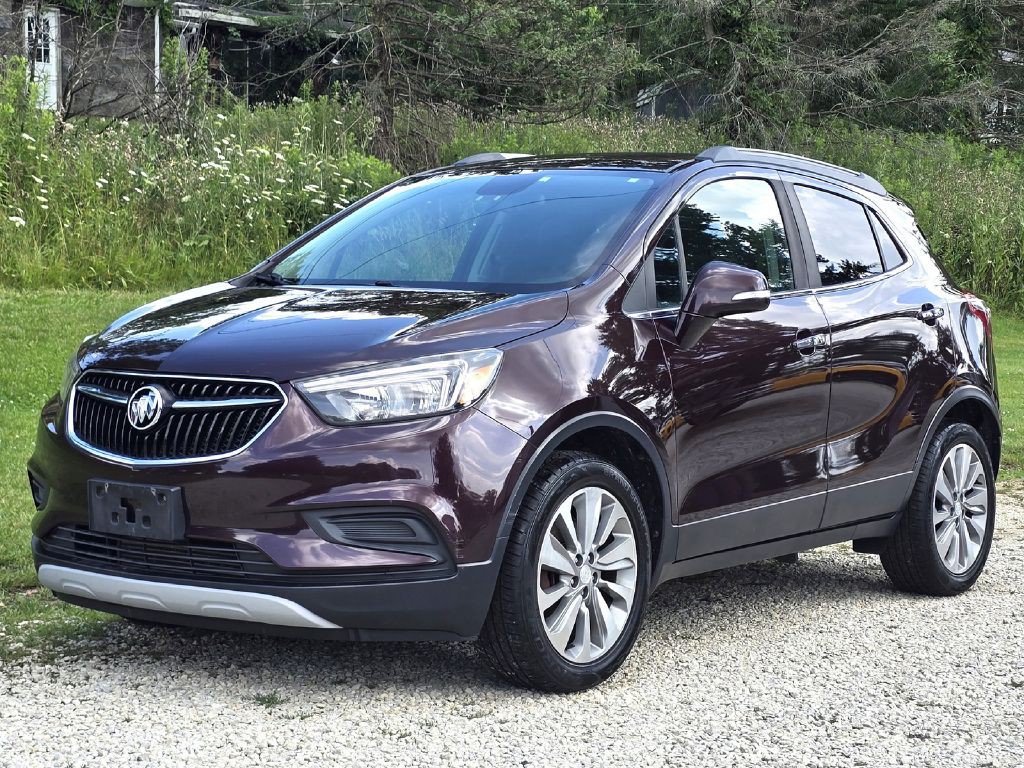 2018 Buick Enclave Image 2