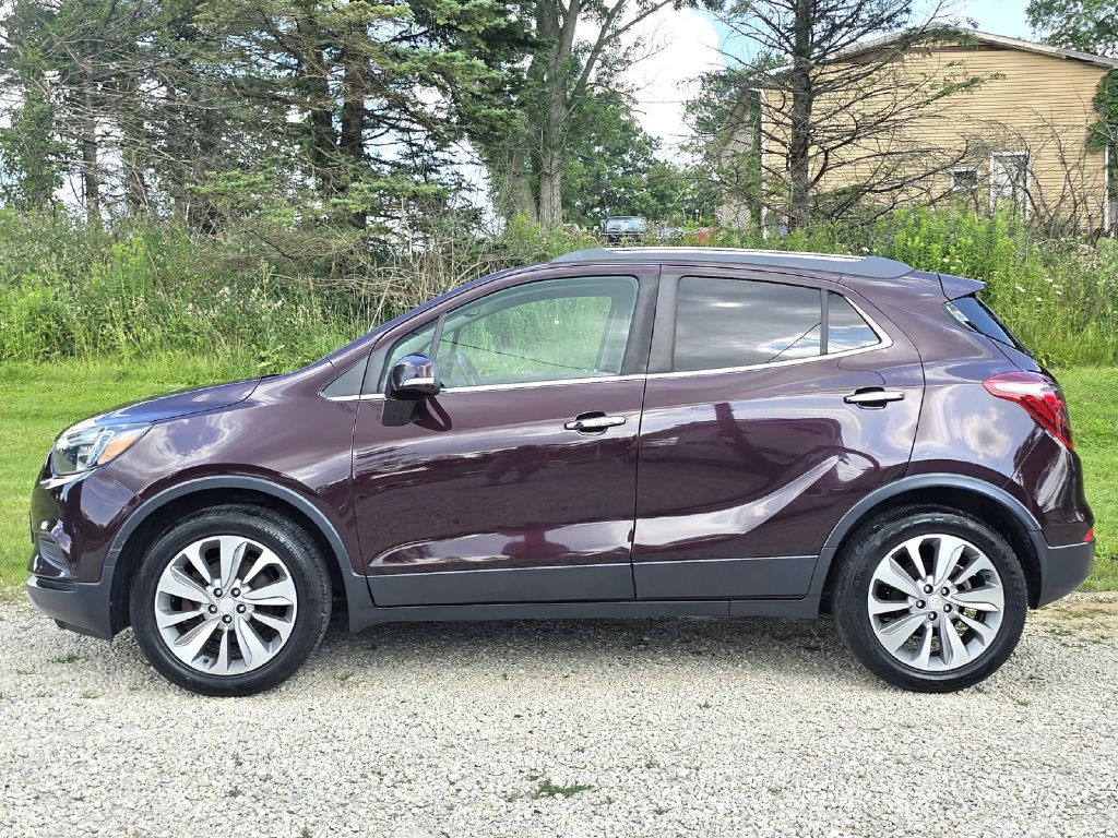2018 Buick Enclave Image 3